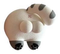 Cute Cat Butt Wall Plate, Decorative Switch Cover For Home