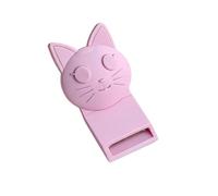 Cute Cat Can Opener, 3D Printed Jar Tool, 10g lightweight opener with ergonomic grip control design, Kitchen Bottle Opening Device, Pet Food Access with Sturdy Build, Can Tool for Home Use