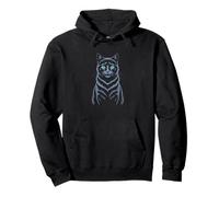 Cute Cat Lover Design for Cat Mom Feline Kitten Sweat à Capuche