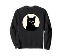 Cute Cat Lover I Love Cat Sweatshirt