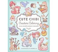 Cute Chibi Creature Coloring by Phoebe Im Phoebe Im (Auteur)