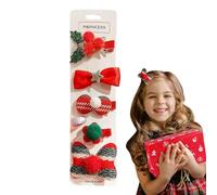Cute Christmas Hair Clips, Christmas Bow Hair Clips, Christmas Hairpin Clips, Christmas Decoration Hair Clips, Christmas Hair Clips for Kids, Christmas Hair Clips for Adults, Hair Clips