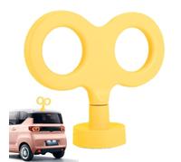 Cute Clockwork Wind Up Key Automotive Exterio Colorful Colors R Accessories