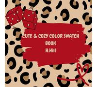 “Cute & Cozy Color Swatch Book”