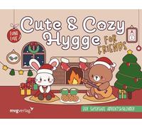 Cute & Cozy Hygge for Friends: Der supersüße Adventskalender