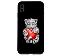 Cute Cub Bengal Tiger Design Growling Wild Animal Coque pour iPhone XS Max