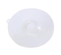 Cute Cup Lids - Airtight Silicone Mug Toppers, Dust-Proof Clear Drinkware Caps,Universal Spillproof Shield | Heat Resistant Material, Flexible Tumbler Covers Home Camping Vermin Prevention Present