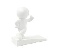 Cute Door Stop - Décorative Door Wedges | Scratch-Proof Doorstop Wedge | Anti-Slip Doors Stopper Wedge for Home Offices Bedroom Living Room Children Room | Décorative Doorstops