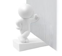 Cute Door Stopper, Figurine Door Stop, Funny Figure Wedge for Home, Apartment, Garage, Workplace, Hotel, Dormitory, Living Room, Bedroom