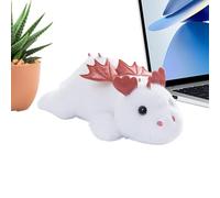 Cute Dragon Stuffed Plush Throw Pillow for Bedroom Office Home Decor