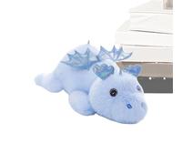 Cute Dragon Stuffed Plush Throw Pillow for Bedroom Office Home Decor