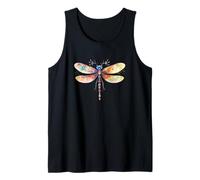 Cute Dragonfly Graphic for Women Girls Who Love Dragonflies Débardeur