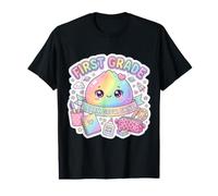 Cute Dumpling 1ère année de rentrée Scolaire enseignante T-Shirt Graphique avec Valeur