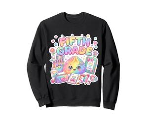 Cute Dumpling, enseignante de 5e et cinquième année de la rentrée Scolaire Sweatshirt