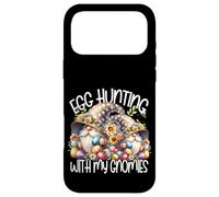 Cute Easter Accessories for Mom Egg Hunting with My Gnomies Coque pour iPhone 17 Pro Max