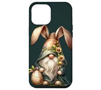 Cute Easter GNOME Grandpa Graphic for Teacher and Bunny Mom Coque pour iPhone 12 Pro Max