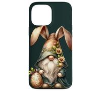 Cute Easter GNOME Grandpa Graphic for Teacher and Bunny Mom Coque pour iPhone 13 Pro Max