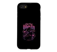 Cute Face Villain Era Esthétique Coque pour iPhone SE (2020) / 7/8