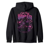 Cute Face Villain Era Esthétique Sweat à Capuche