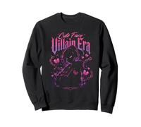 Cute Face Villain Era Esthétique Sweatshirt