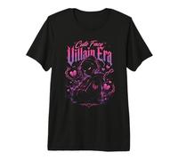 Cute Face Villain Era Esthétique T-Shirt Haut de Gamme