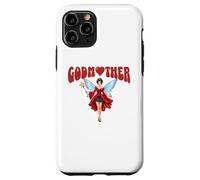 Cute Fairy Godmother Celebration of Godmothers & Godparents Coque pour iPhone 11 Pro