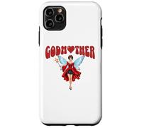 Cute Fairy Godmother Celebration of Godmothers & Godparents Coque pour iPhone 11 Pro Max