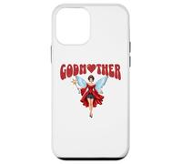 Cute Fairy Godmother Celebration of Godmothers & Godparents Coque pour iPhone 12 Mini