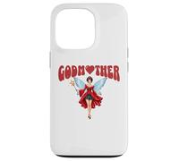 Cute Fairy Godmother Celebration of Godmothers & Godparents Coque pour iPhone 13 Pro