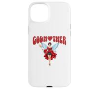 Cute Fairy Godmother Celebration of Godmothers & Godparents Coque pour iPhone 15 Plus