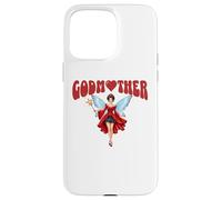 Cute Fairy Godmother Celebration of Godmothers & Godparents Coque pour iPhone 15 Pro Max