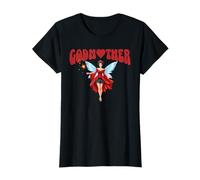 Cute Fairy Godmother Celebration of Godmothers & Godparents T-Shirt