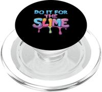 Cute for The Slime Girls Trendy DIY Kids Tweens Toddler PopSockets PopGrip pour MagSafe