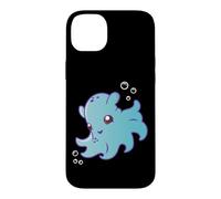 Cute Funny Womens Girls Kawaii Dumbo Octopus Lover Coque pour iPhone 14 Plus