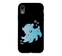 Cute Funny Womens Girls Kawaii Dumbo Octopus Lover Coque pour iPhone XR