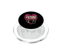Cute Future Vétérinaire PopSockets PopGrip pour MagSafe