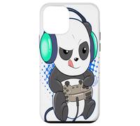 Cute Gaming Panda Jeu Vidéo Lecteur Ordinateur Jeu Vidéo PC Coque pour iPhone 12 Mini