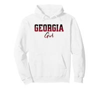 Cute Georgia Girl. for Women and Girls Who Love Georgia Sweat à Capuche