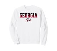 Cute Georgia Girl. for Women and Girls Who Love Georgia Sweatshirt