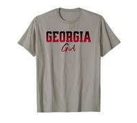 Cute Georgia Girl. for Women and Girls Who Love Georgia T-Shirt