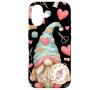 Cute GNOME Sewing Pattern for Women Who Loves Embroidery Coque pour iPhone 17