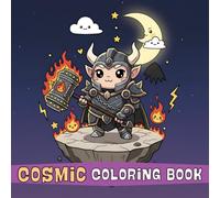 Cute Goofy Ghost Coloring Book: 50 Unique Designs For Teens & Adults Ft - Spooky Ghost, Cute Angels, Warriors, Dragons And More!