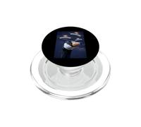 Cute Goose Things Funny Goose Stuff Alien OVNIS Weird Goose PopSockets PopGrip pour MagSafe