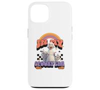 Cute Grandma Halloween in My Spooky Era Ghosts Family Coque pour iPhone 13