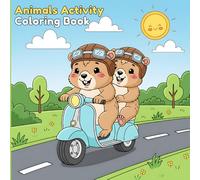 Cute Groundhog Fun Activity Coloring Book: Simple and Easy 50 Designs On Groundhog Animal - Adorable Animal Funny Things !