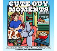 Cute Guy Moments: Gorgeous Guys to Get Comfy & Cozy With