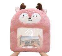 Cute Hand Pillow Warmer, Soft Plush Cartoon Cushion, Hand Comforter for Winter Use at Home, Office Or Travel, Kids Girls Boys Women Children Friendly, Decorative and Fun Soft Pillow