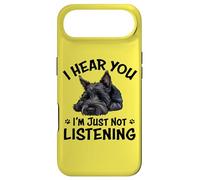 Cute Hear You Scottish Terrier Lover Coque pour iPhone Air