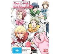 Cute High Earth Defense Club Love! - Season 1 [Subtitled Edition] [NON-USA Format / PAL / Region 4 Import - Australia]