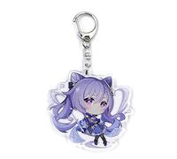 Cute Impact Gen Shin Porte-clés en acrylique à suspendre (3)